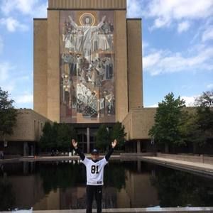 Meet your Posher, Christopher